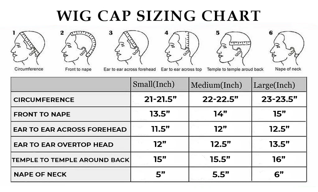 Custom Made Wig Offer