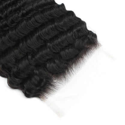 Deep Wave HD Lace Closure