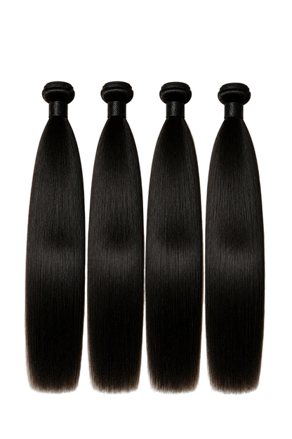 4 Bundle Deal Raw Hair