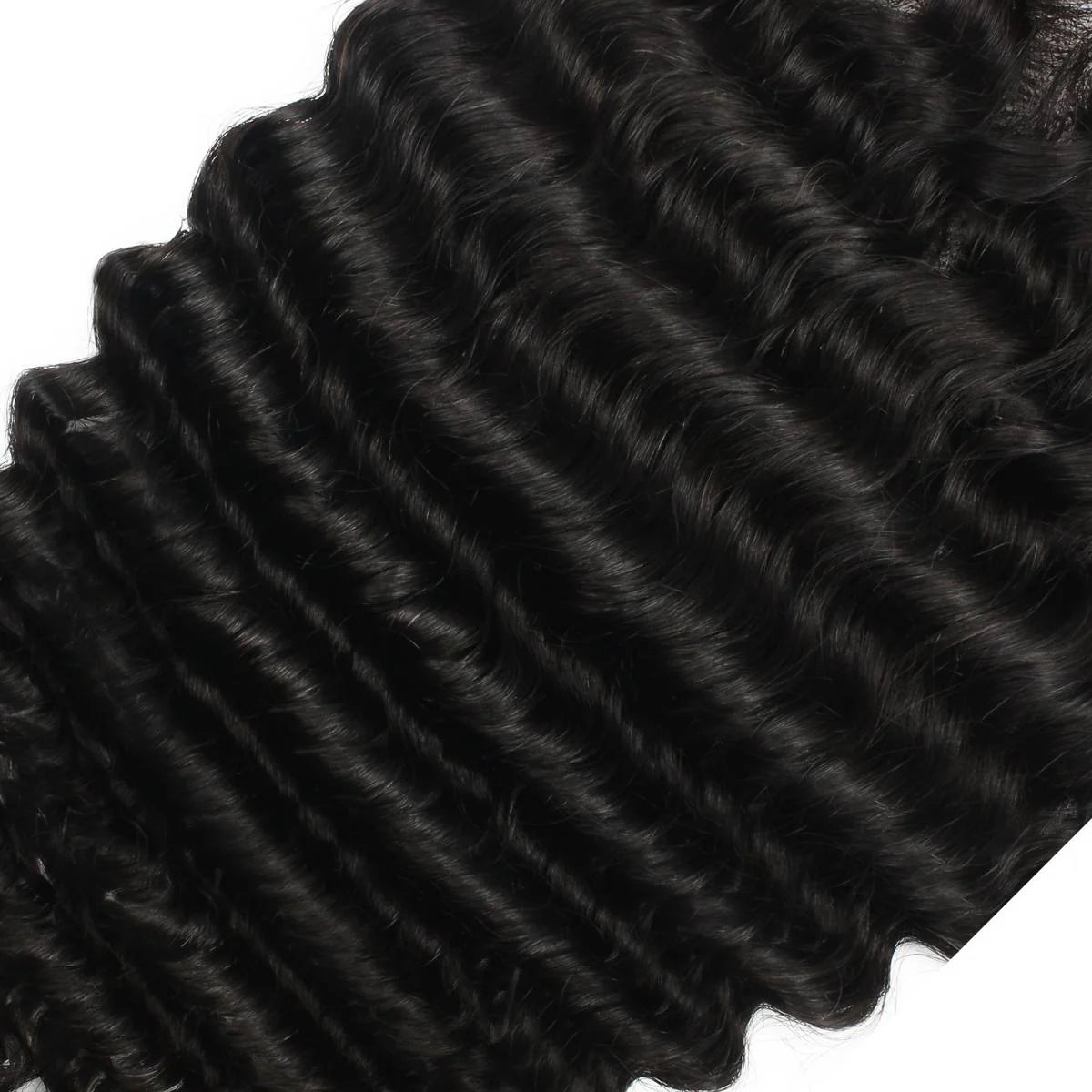 Deep Wave HD Lace Closure
