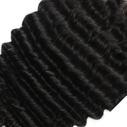 Deep Wave HD Lace Closure
