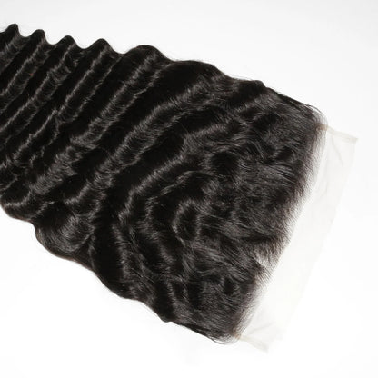 Deep Wave HD Lace Closure