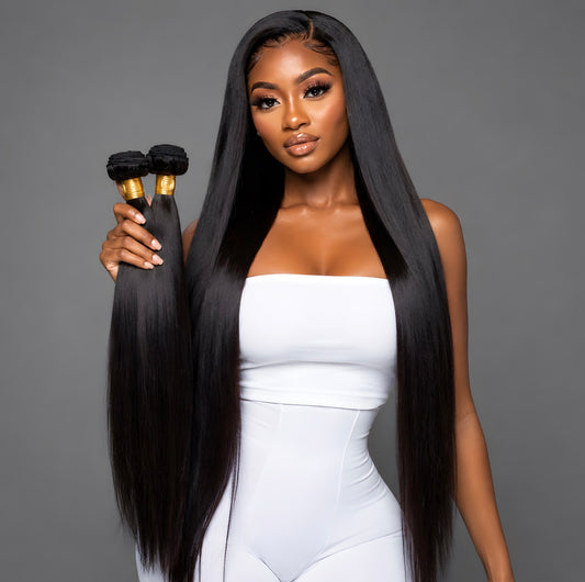 2 Bundle Deal Raw Hair