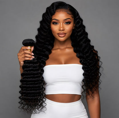 3 Bundle Deal - Raw Deep Wave