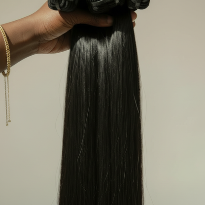 4 Bundle Deal Raw Hair